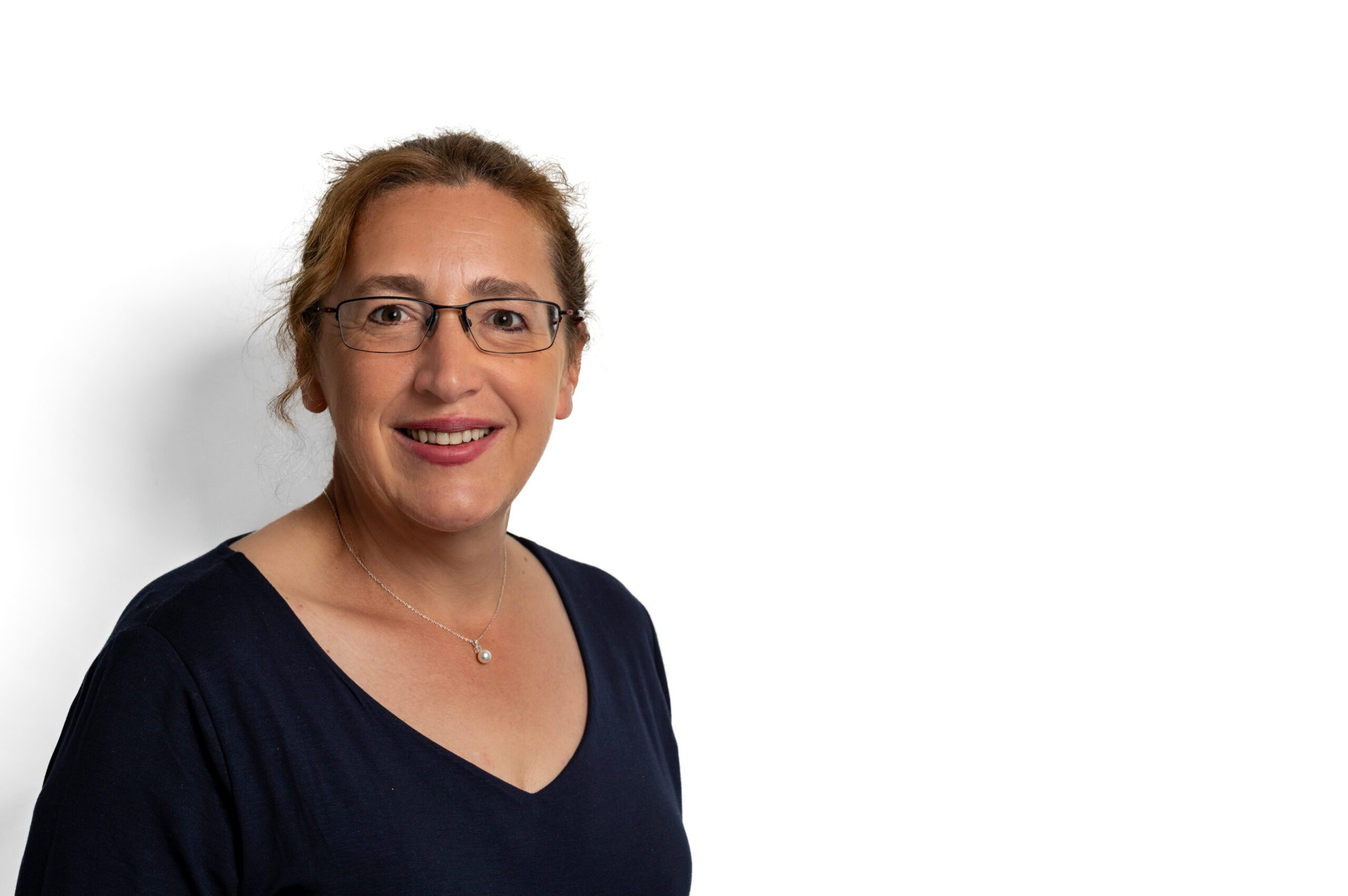 Portrait von Fabienne Hötker - Fachärztin an radiologischen Standorten