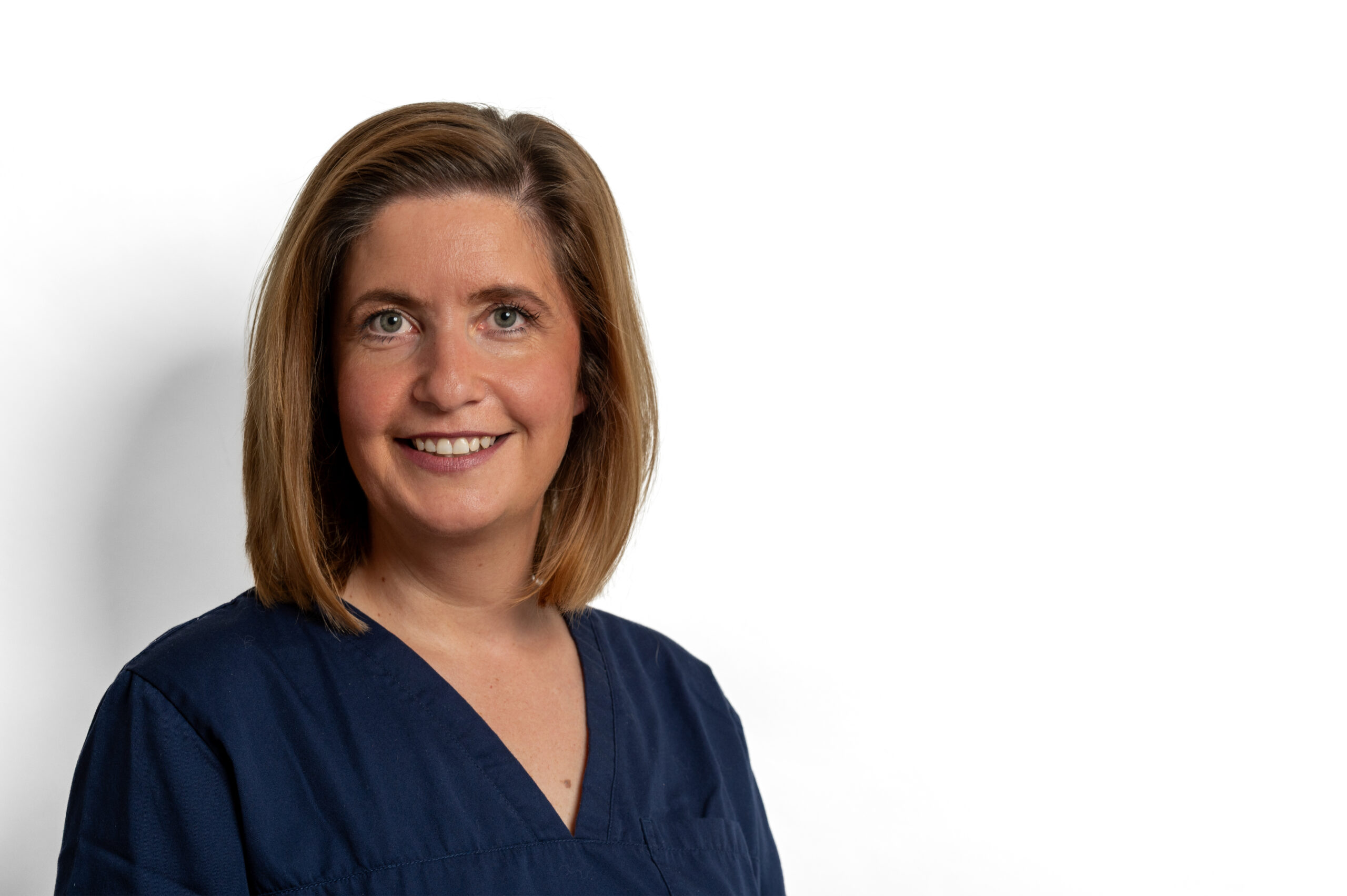 Portrait von Vanessa Funk - Personalleitung an radiologischen Standorten